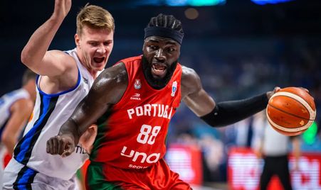 Estonia v Portugal F