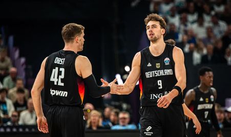 franz wagner has been quietly starring for germany