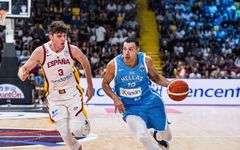 Spain v Greece hls