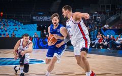 Serbia v Finland Full