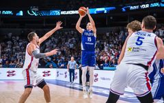 Serbia v Finland MVp
