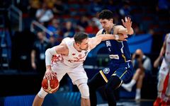 Eurobasket 2025, Riga_Poland vs Bosnia and Herzegovina_Hendrik Osula 30