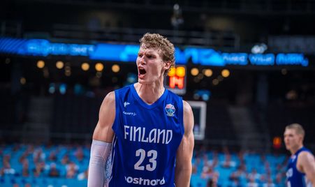 markkanen is one of the protagonists in this eurobasket edition