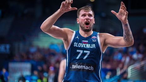 doncic was a force to be reckoned with against italy