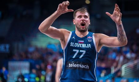 doncic was a force to be reckoned with against italy