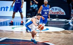 Eurobasket 2025, Riga_Greece vs Finland_Hendrik Osula 41