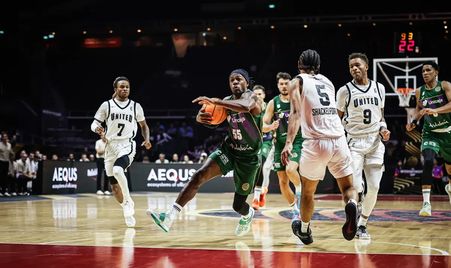 Unicaja v NBA G League United  F
