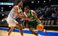 Bursaspor Basketbol v PAOK mateco C
