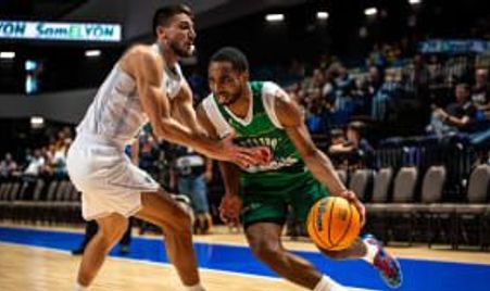 Bursaspor Basketbol v PAOK mateco C