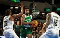 Bursaspor Basketbol v PAOK matecoF