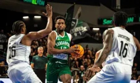 Bursaspor Basketbol v PAOK matecoF