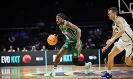 Unicaja v NBA G League United  C