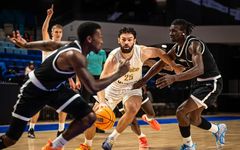 Patrioti Levice v Bakken Bears Aarhus F