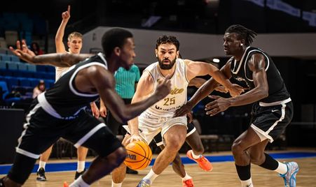 Patrioti Levice v Bakken Bears Aarhus F
