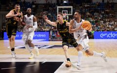 Real Madrid v La Laguna Tenerife H