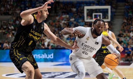 Real Madrid v La Laguna Tenerife F