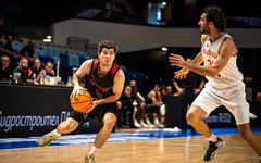 Windrose Giants Antwerp v Pallacanestro Reggiana