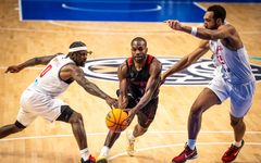 Windrose Giants Antwerp v Pallacanestro Reggiana C