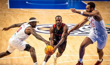 Windrose Giants Antwerp v Pallacanestro Reggiana C