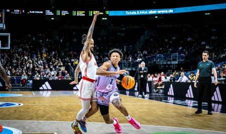 boogie ellis showed up in berlins BCL debut