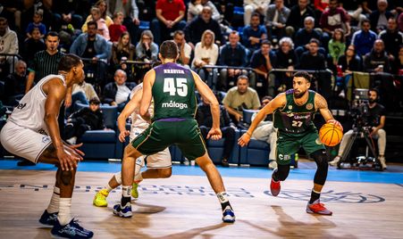 Karditsa Iaponiki v Unicaja  HL