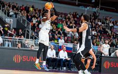 VEF Riga v Patrioti Levice FM