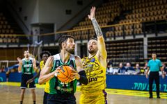 Hapoel Netanel Holon v Joventut Badalona  HL
