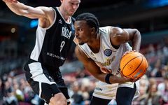 VEF Riga v Patrioti Levice 10M