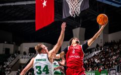 Bursaspor Basketbol v Cholet Basket HL