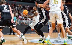VEF Riga v Patrioti Levice HL