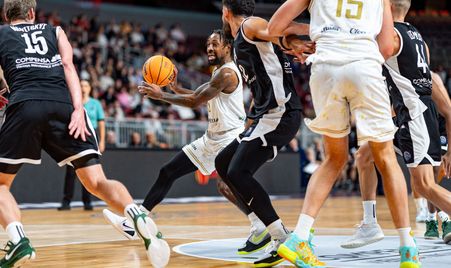 VEF Riga v Patrioti Levice HL