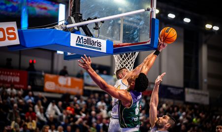 Karditsa Iaponiki v Unicaja  FM