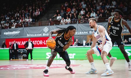 Wurzburg Baskets14.2
