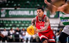 Bursaspor Basketbol v Cholet Basket  10M