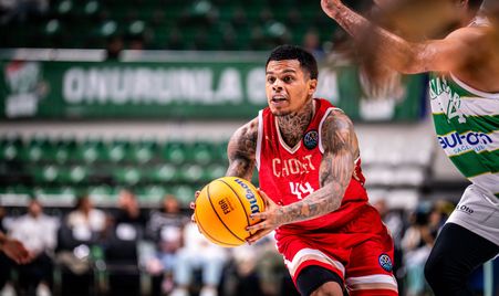 Bursaspor Basketbol v Cholet Basket  10M