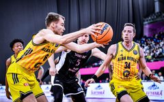 Sabah BC (AZE) v ALBA BERLIN (GER) FM