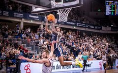 MLP Academics Heidelberg v (GER) Rytas Vilnius (LTU)  HL