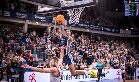 MLP Academics Heidelberg v (GER) Rytas Vilnius (LTU)  HL