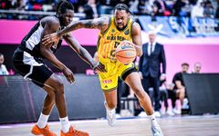 Sabah BC (AZE) v ALBA BERLIN (GER) HL
