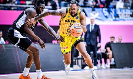Sabah BC (AZE) v ALBA BERLIN (GER) HL