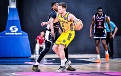 Sabah BC (AZE) v ALBA BERLIN (GER) 10M