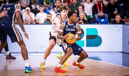 MLP Academics Heidelberg v (GER) Rytas Vilnius (LTU)  10M