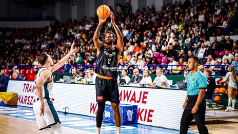 hammonds has been standing out for Promitheas during the start of the BCL season