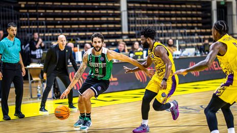 ricky rubio made himself known in badalonas bcl wins