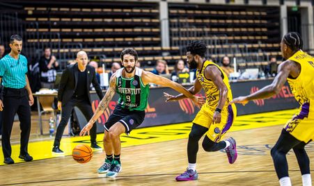 ricky rubio made himself known in badalonas bcl wins