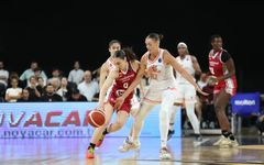 CBK Mersin (W) v Casademont Zaragoza (W)