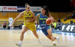 VBW Arka Gdynia (W) v ZVVZ USK Praha (W)