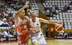 Spar Girona (W) v Tango Bourges (W)