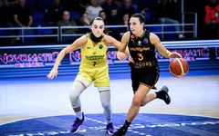 Sopron Basket (W) v Galatasaray (W)