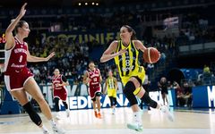 Fenerbahce Safiport (W) v Olympiacos S.F.P. (W)
